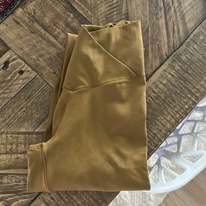 Never worn aerie leggings